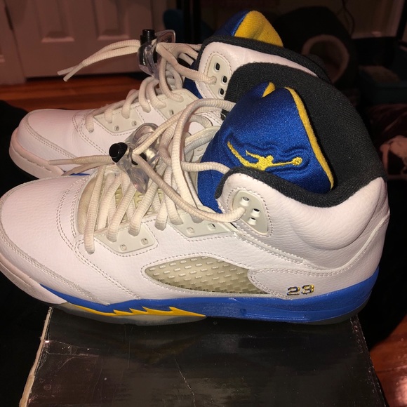 Laney Jordan 5s - Picture 3 of 6